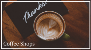Kindness in Coffee Shops | Kindness Place
