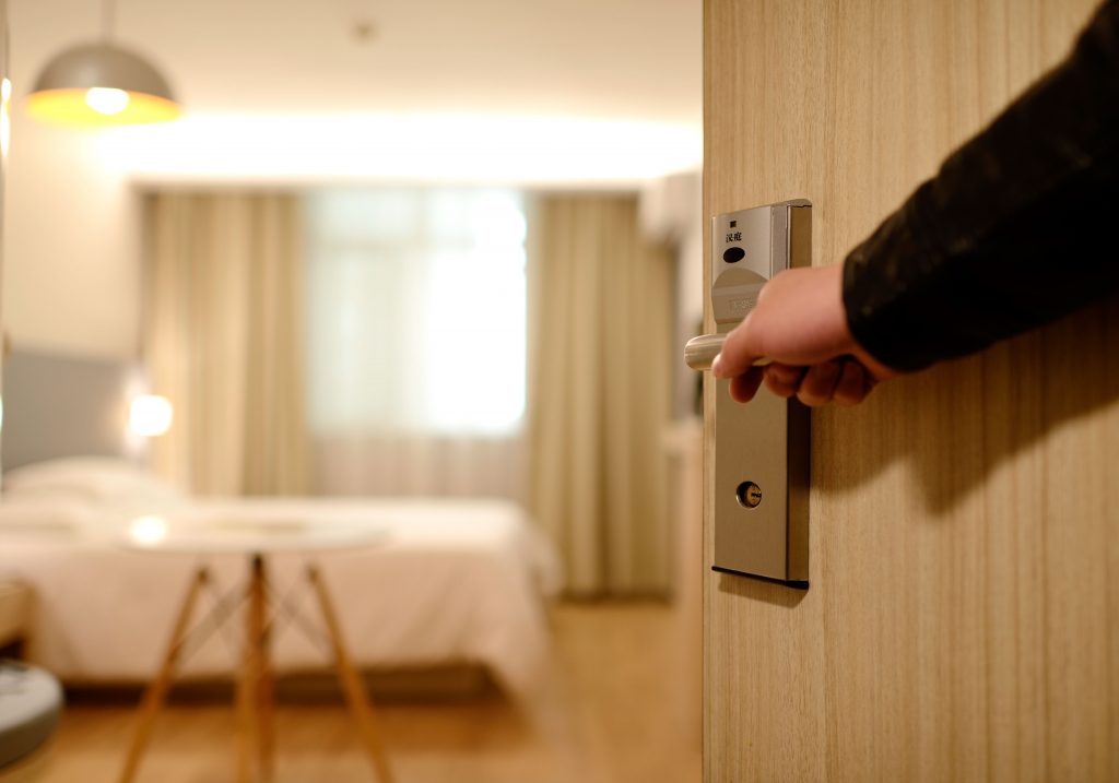 Kindness in Hotels/Motels | Kindness Place