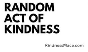 Free Random Act of Kindness Printable